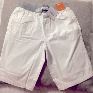 Gymboree new boys shorts size 12